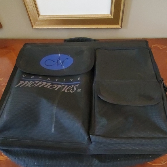 creative memories tote